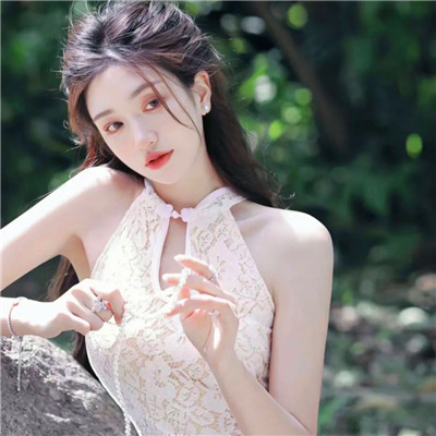 微信高级头像ins质感女