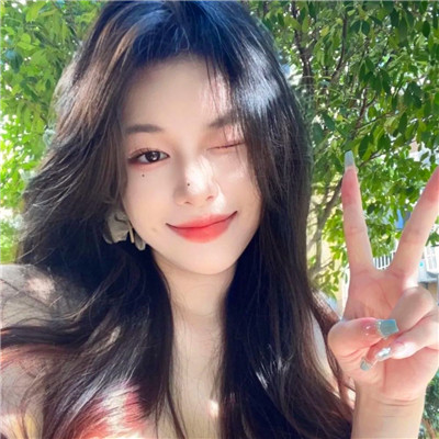 微信高级头像ins质感女