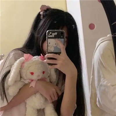 微信高级头像ins质感女