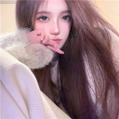 微信高级头像ins质感女