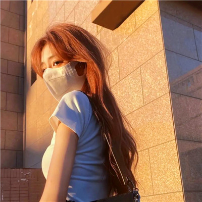 微信高级头像ins质感女