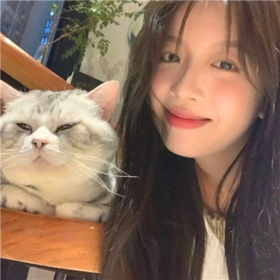 微信高级头像ins质感女