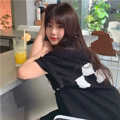 微信高级头像ins质感女