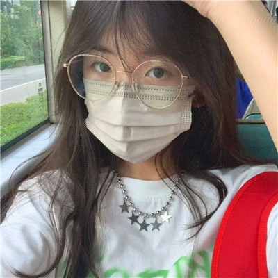 微信高级头像ins质感女
