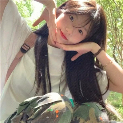 微信高级头像ins质感女