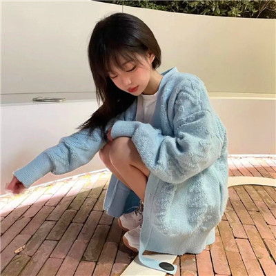 微信高级头像ins质感女