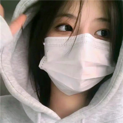 微信高级头像ins质感女