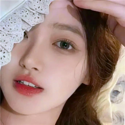 微信高级头像ins质感女