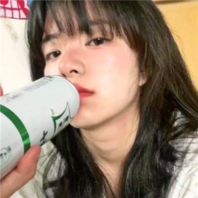 微信高级头像ins质感女