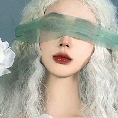 微信高级头像ins质感女