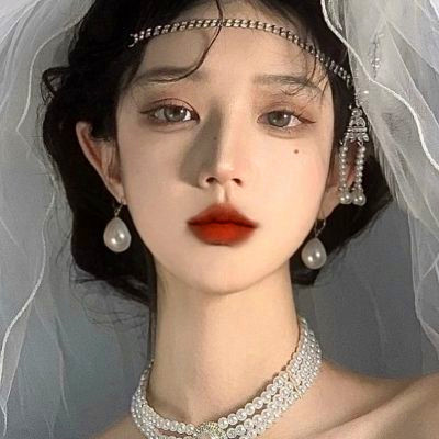 微信高级头像ins质感女