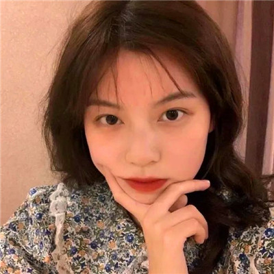 微信高级头像ins质感女