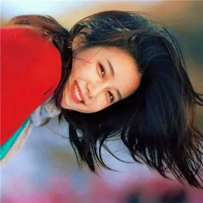 微信高级头像ins质感女