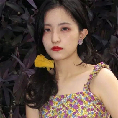 微信高级头像ins质感女