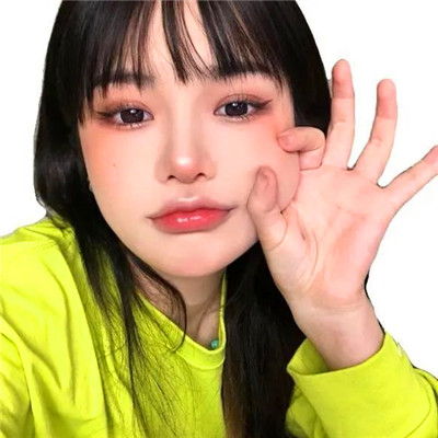微信高级头像ins质感女