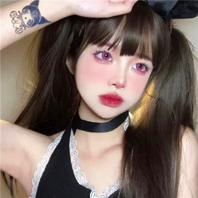微信高级头像ins质感女