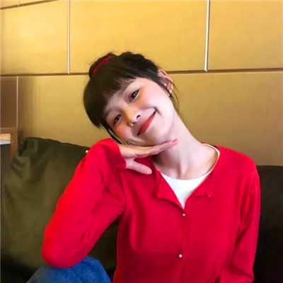 微信高级头像ins质感女