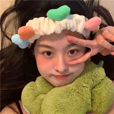 微信高级头像ins质感女