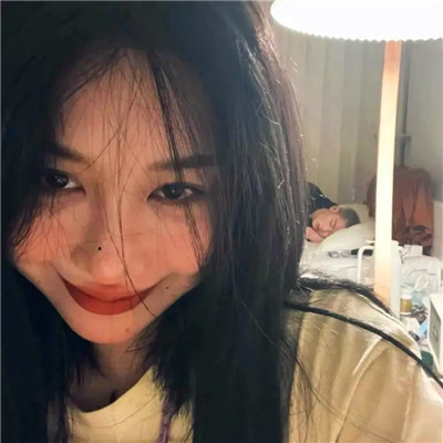 微信高级头像ins质感女
