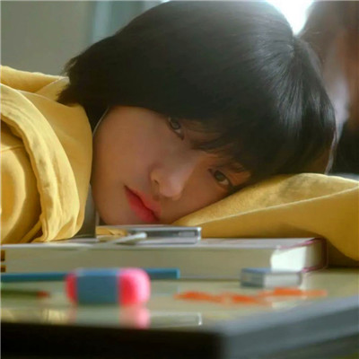 微信高级头像ins质感女
