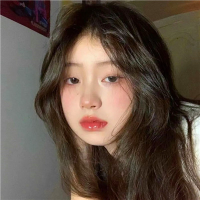 微信高级头像ins质感女