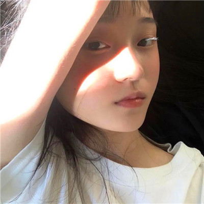 微信高级头像ins质感女