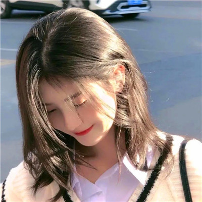 微信高级头像ins质感女