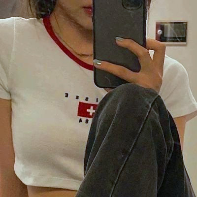 微信高级头像ins质感女