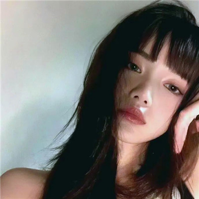 微信高级头像ins质感女