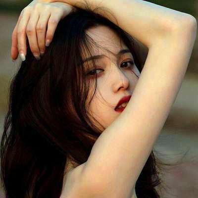 微信高级头像ins质感女