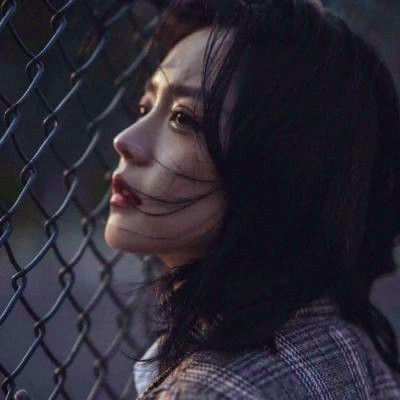 微信高级头像ins质感女
