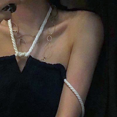 微信高级头像ins质感女