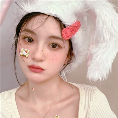 玩网女头像ins高级质感