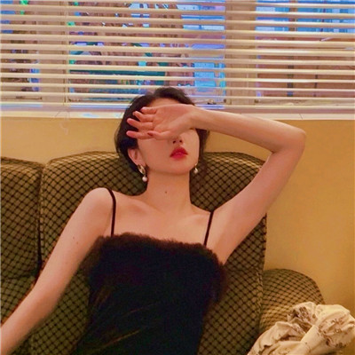 玩网女头像ins高级质感