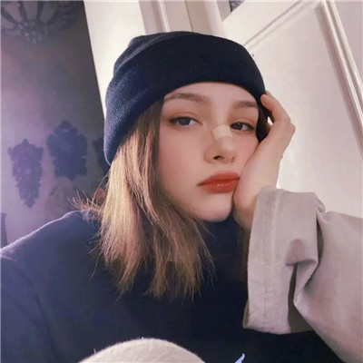 玩网女头像ins高级质感