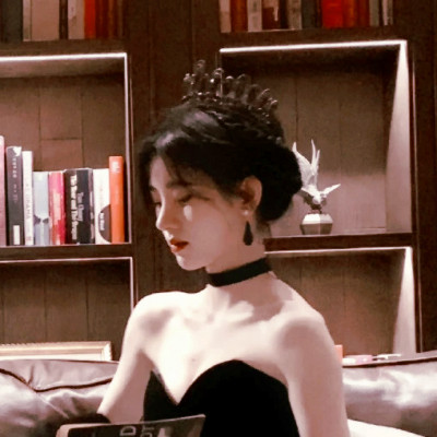 玩网女头像ins高级质感