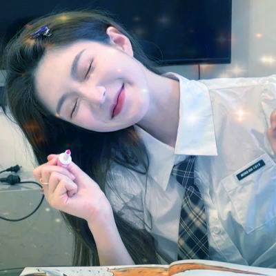 女头像ins高级质感真实照片