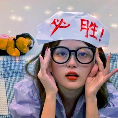 女头像ins高级质感真实照片