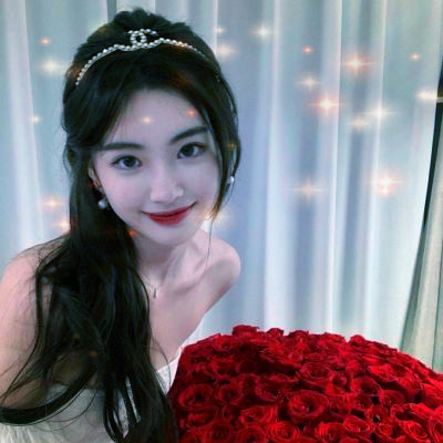 女头像ins高级质感真实照片