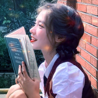 女头像ins高级质感真实照片