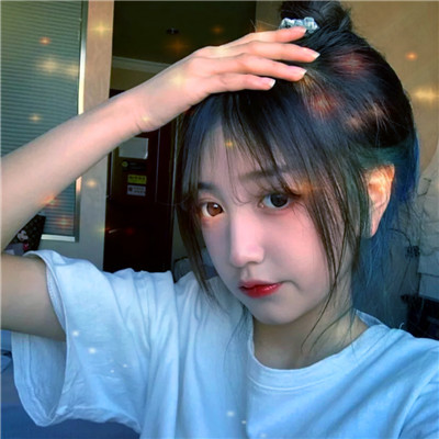 女头像ins高级质感真实照片