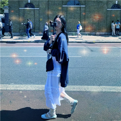 女头像ins高级质感真实照片