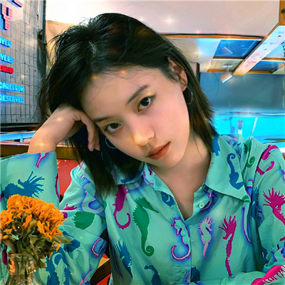 女头像ins高级质感真实照片