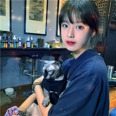 女头像ins高级质感真实照片