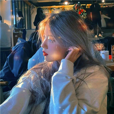女头像ins高级质感真实照片