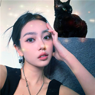 女头像ins高级质感真实照片