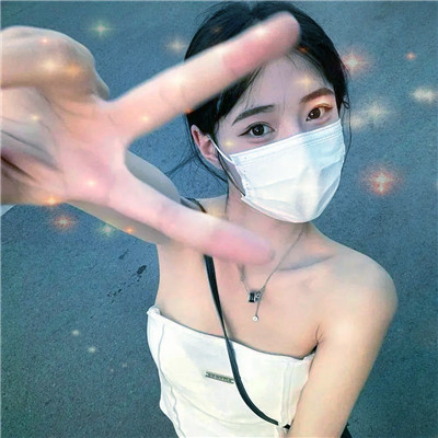 女头像ins高级质感真实照片