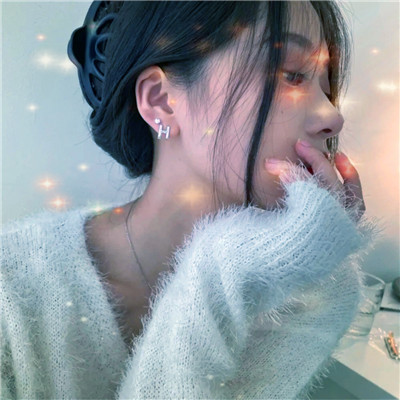 女头像ins高级质感真实照片