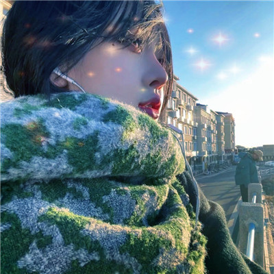 女头像ins高级质感真实照片