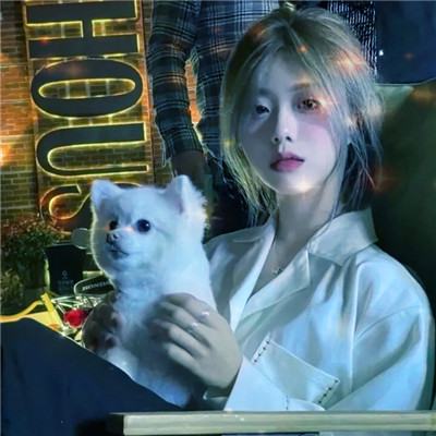 女头像ins高级质感真实照片